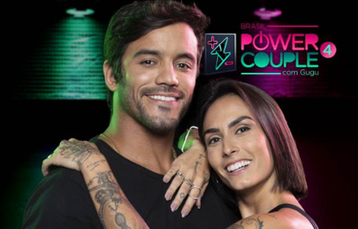 André Coelho e Clara Maia