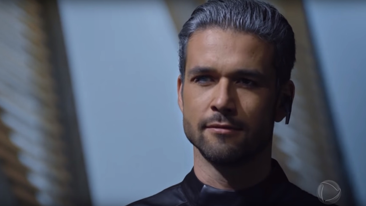 Novela Apocalipse chega aos Estados Unidos