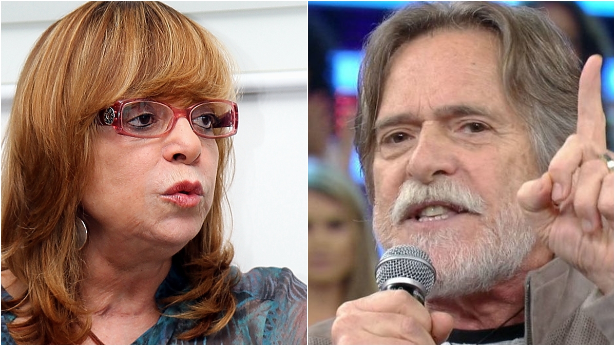 Ator José de Abreu ofende a autora Glória Perez no Twitter