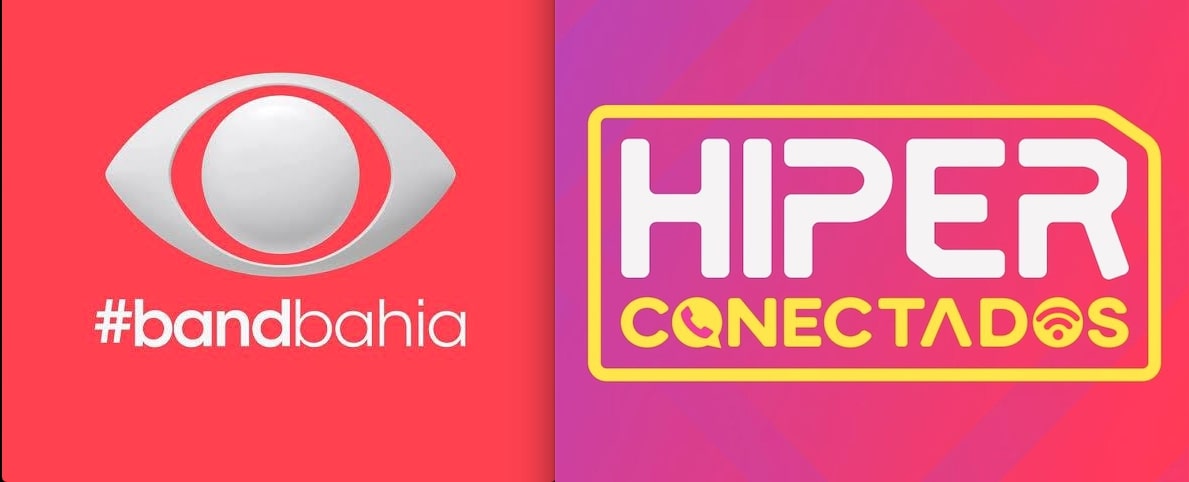 Band e o programa Hiperconectados: atração será exibida na Bahia e em Sergipe (Divulgação)