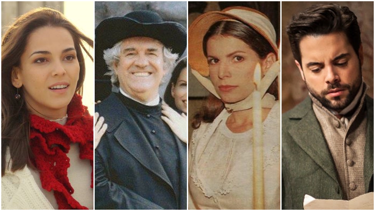 Brasil e Portugal, unidas resultaram em novelas de sucesso mundial e vencedoras de Emmy Internacional