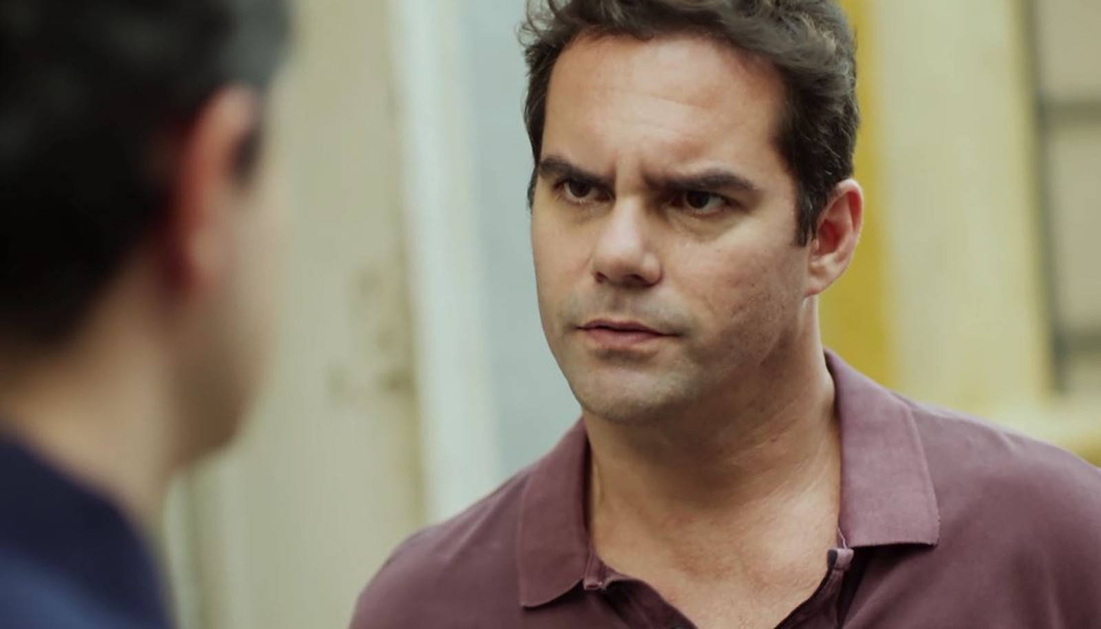 Cabo Góes (Ronan Horta) em Malhação