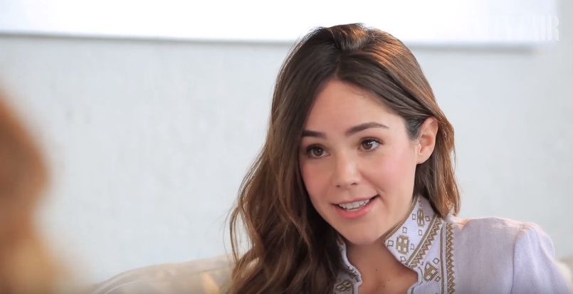 Camila Sodi foi escolhida para ser a nova Rubí, série da Televisa