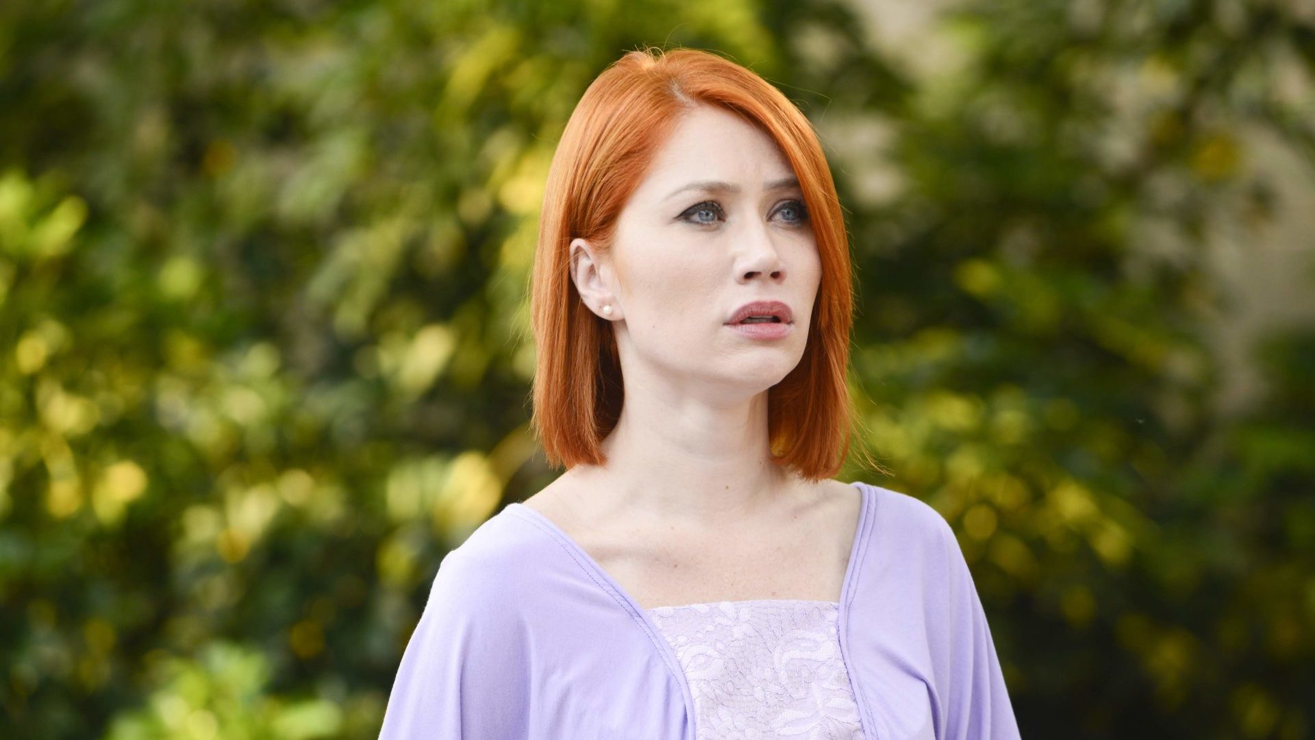 Gabriela Petry é Sophie em As Aventuras de Poliana