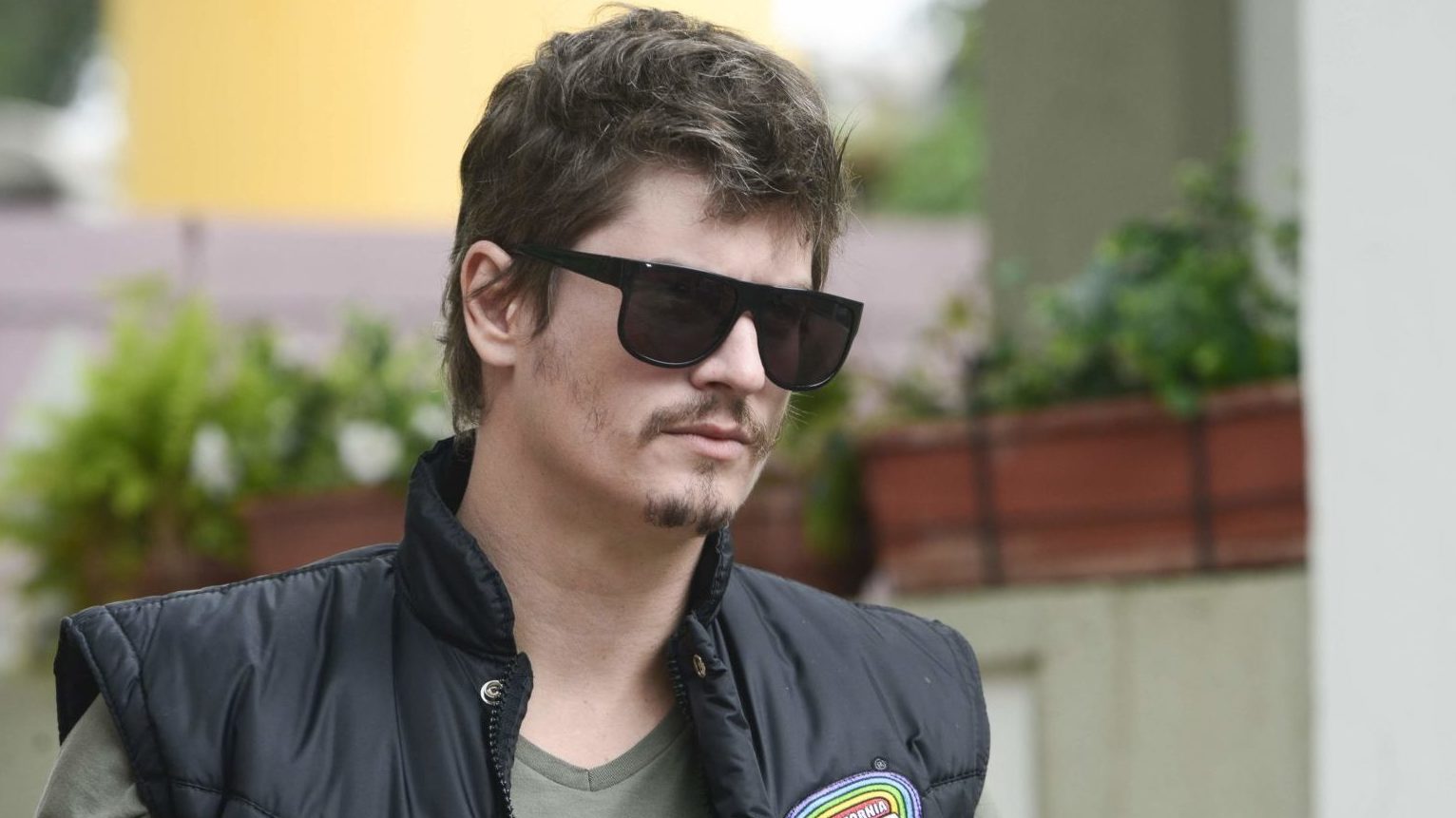 Pedro Lemos é Waldisney em As Aventuras de Poliana