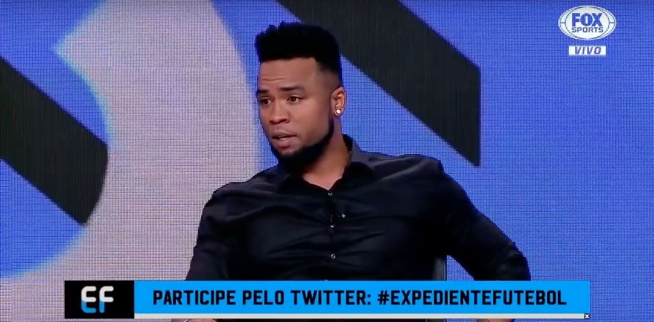 Carlos Alberto no Fox Sports