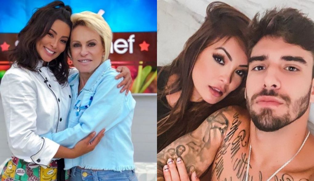 Carol Nakamura falou sobre o Super Chef e o De Férias com o Ex