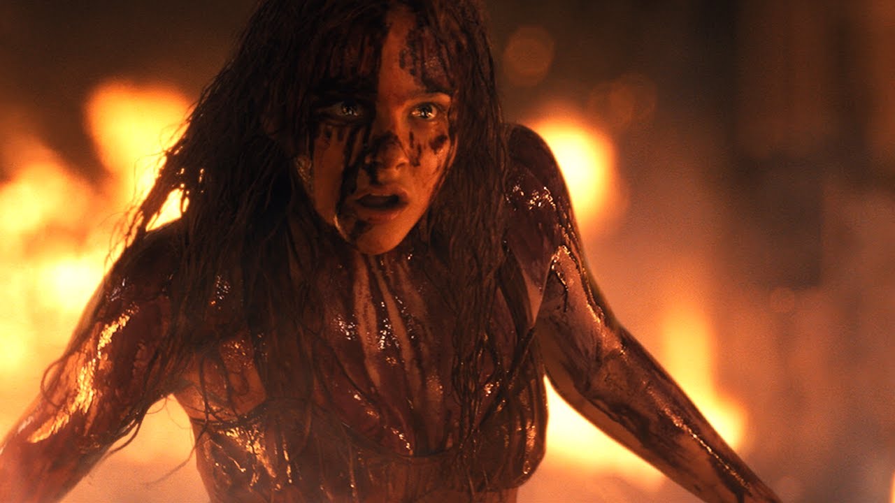 Carrie, a Estranha