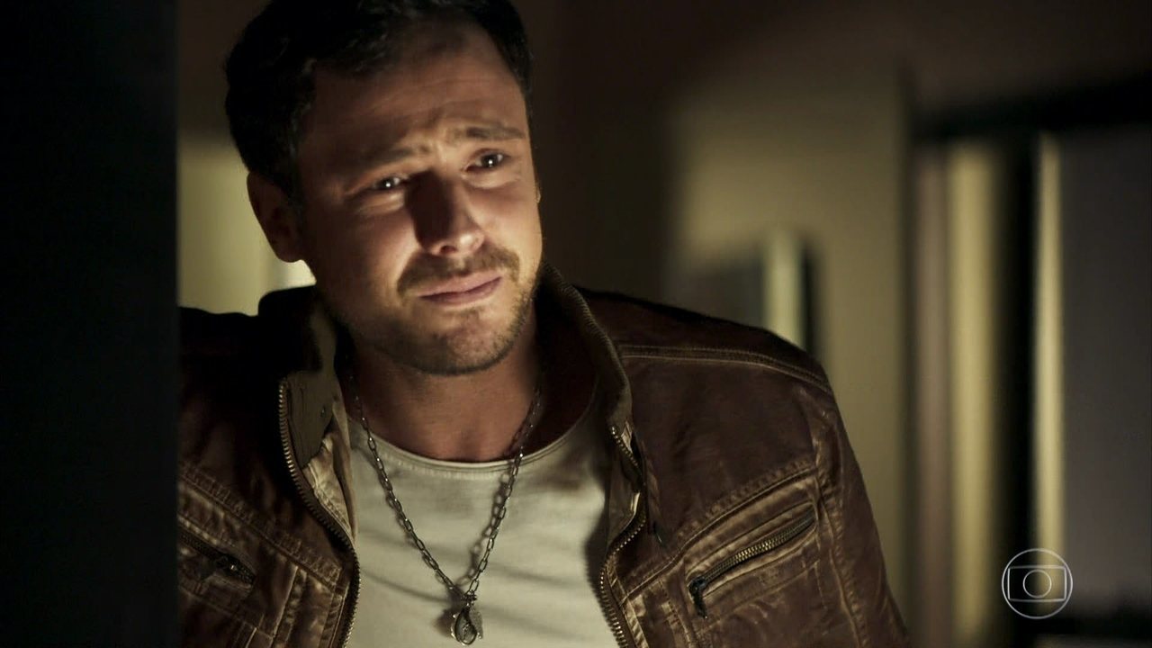 Chiclete (Sergio Guizé) em A Dona do Pedaço