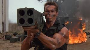 Comando Para Matar