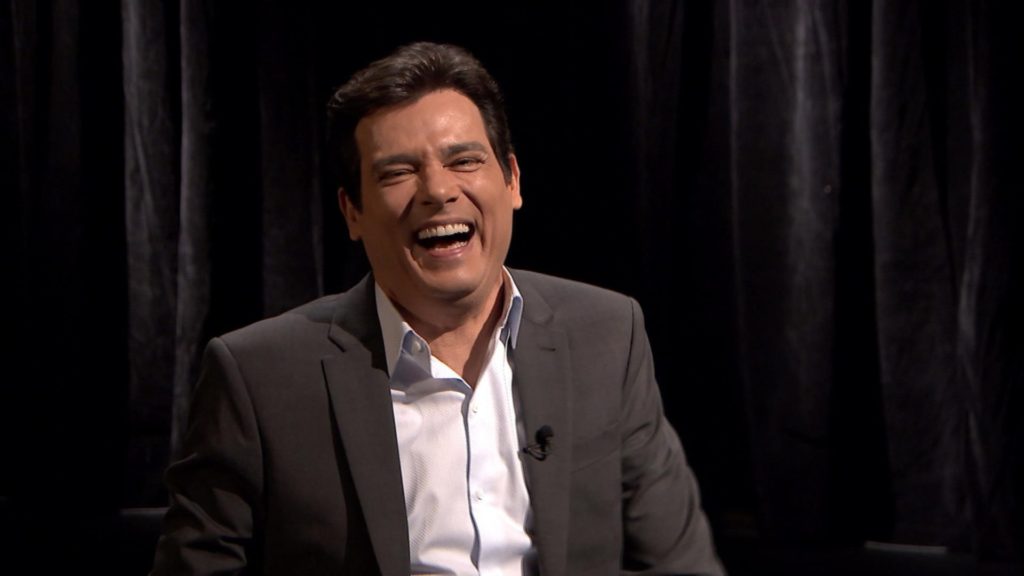 Celso Portiolli no Conexão Repórter