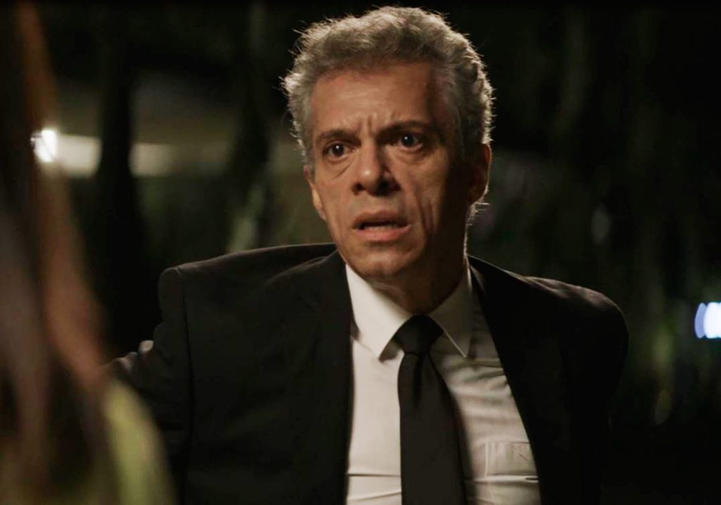 Cosme (Osvaldo Mil) em A Dona do Pedaço
