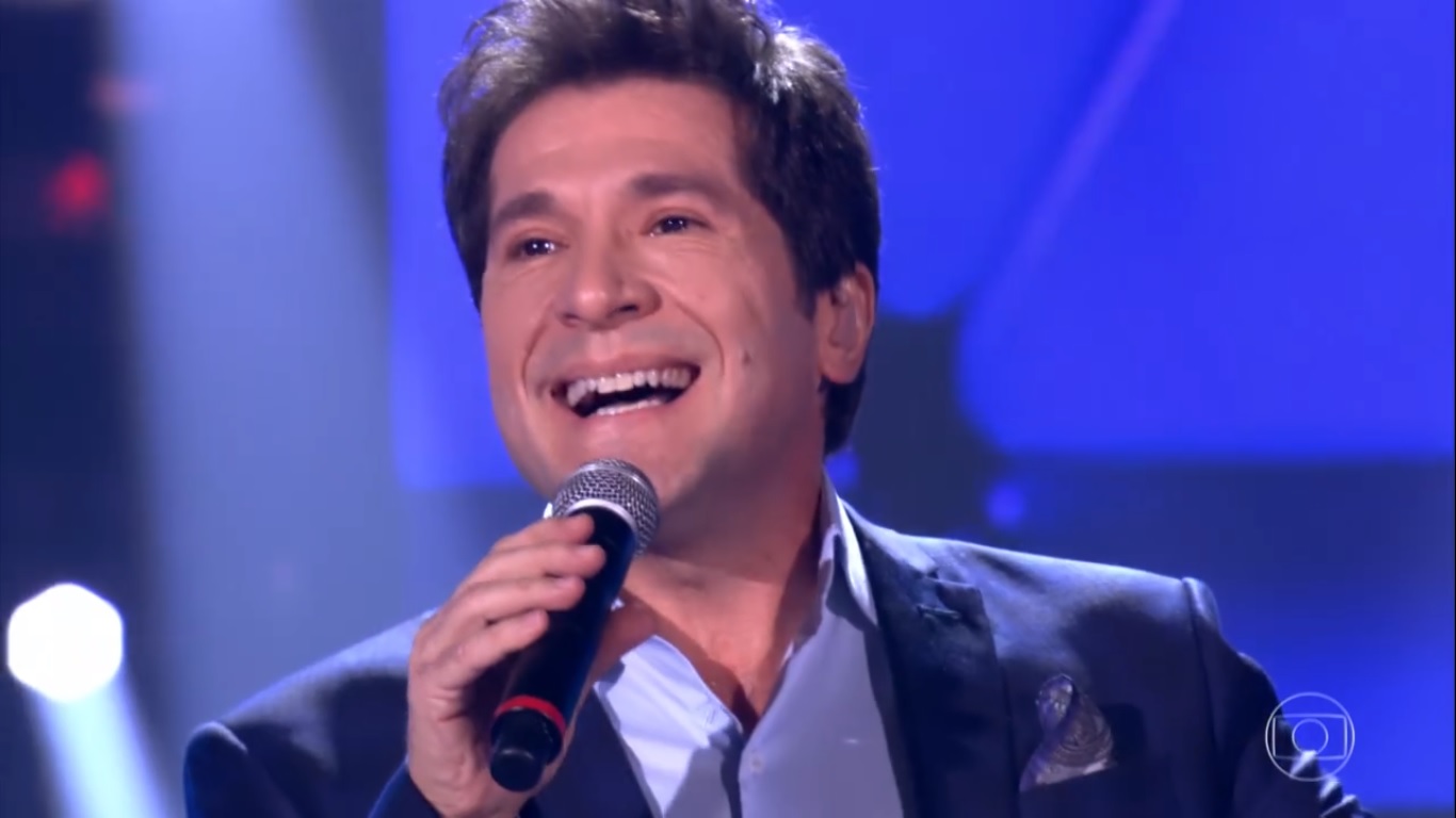 Daniel no The Voice Brasil