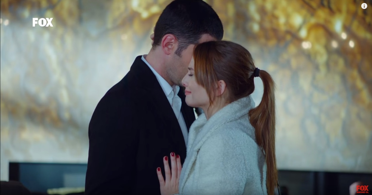 Ezgi Asaroglu interpreta Bahar em Minha Vida, novela turca da Band