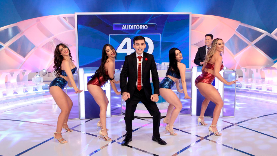 Dudu Camargo e as 