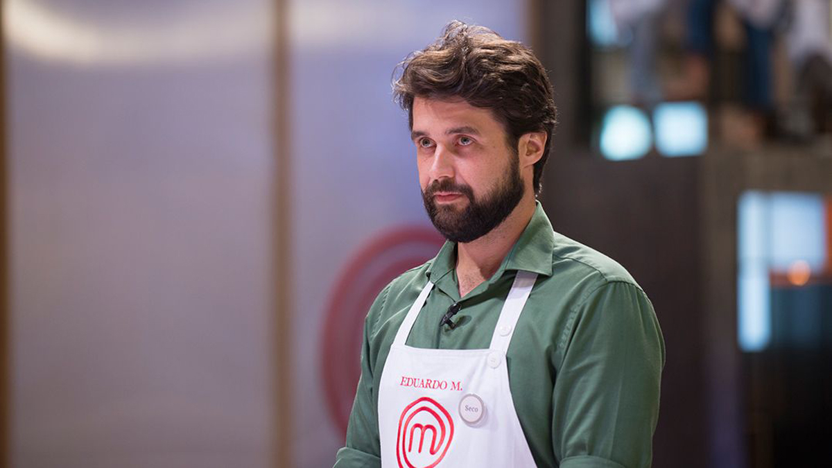 Eduardo Mauad no MasterChef