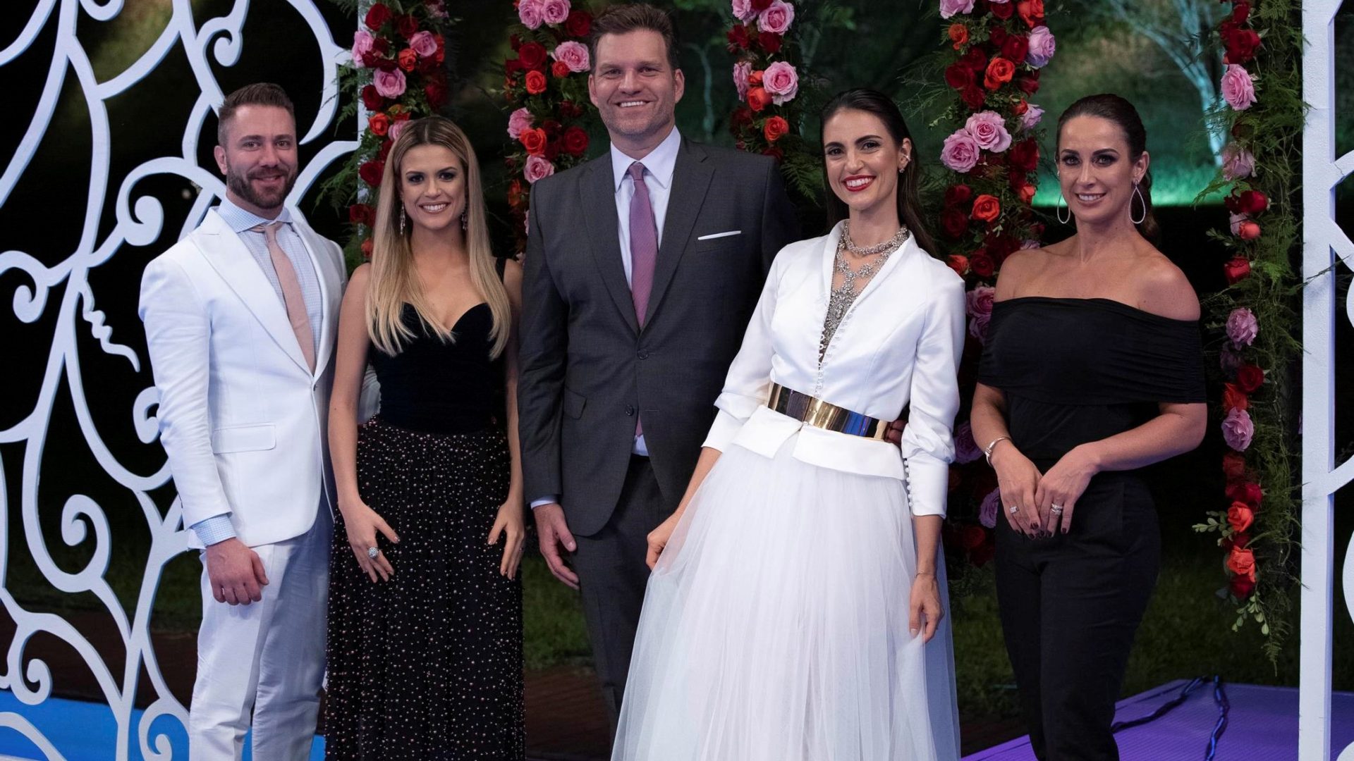 Elenco Fábrica de Casamentos