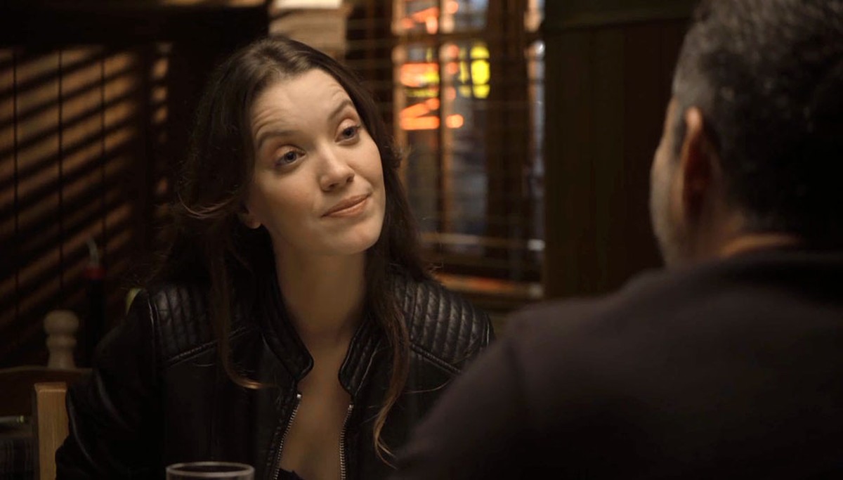 Fabiana (Nathalia Dill) de A Dona do Pedaço