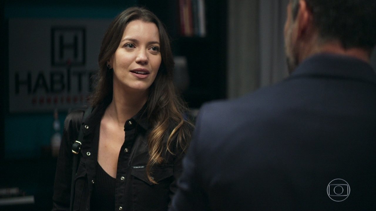 Fabiana (Nathália Dill) em A Dona do Pedaço