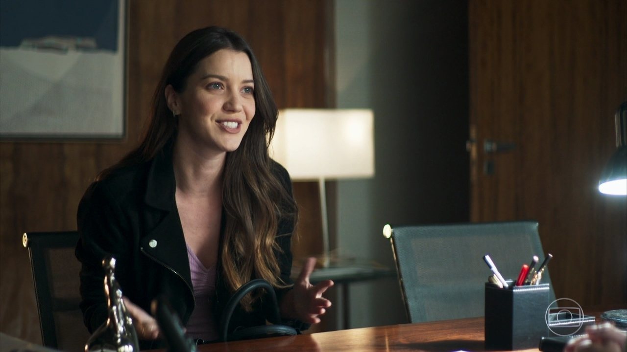 Fabiana (Nathalia Dill) em A Dona do Pedaço