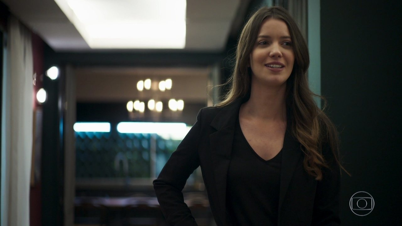Fabiana (Nathália Dill) em A Dona do Pedaço