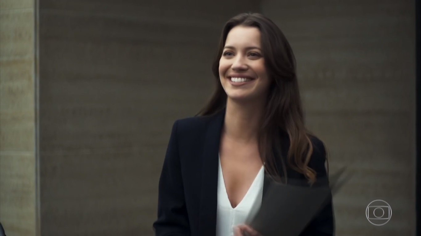 Fabiana (Nathalia Dill) em A Dona do Pedaço_