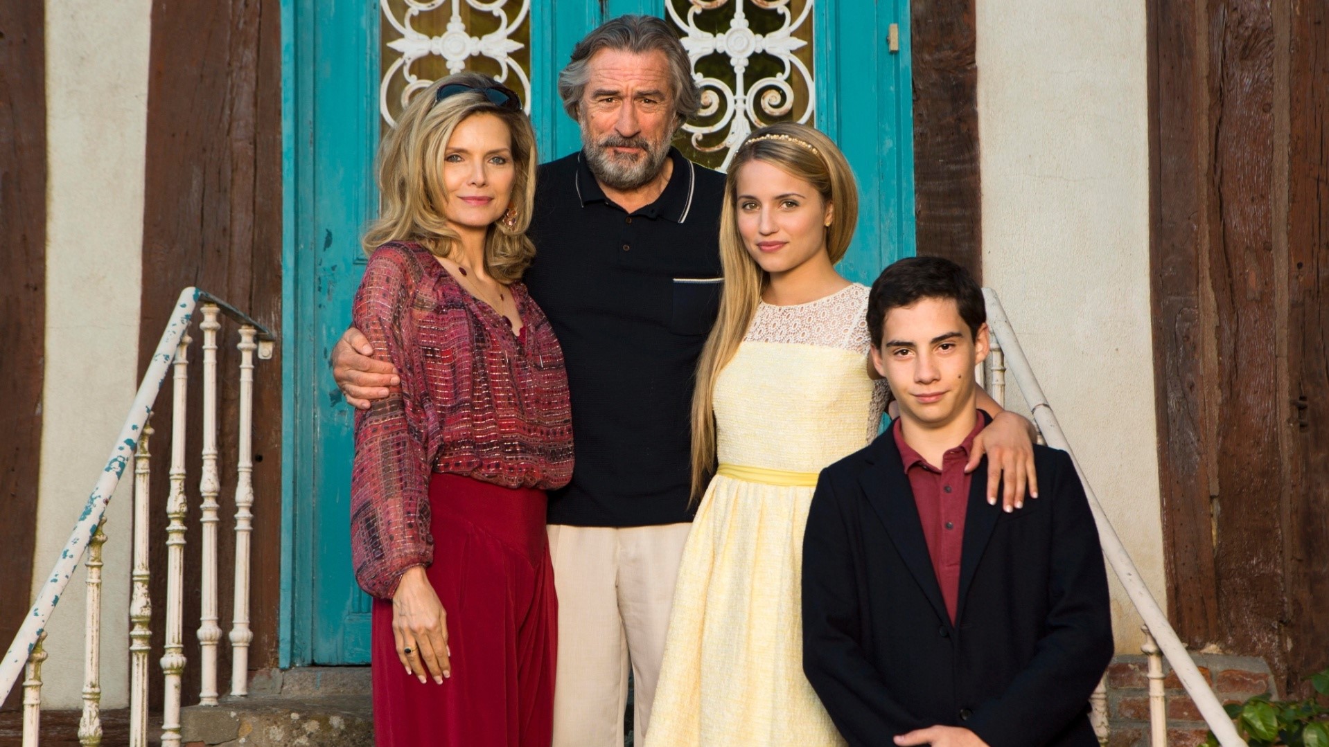 Filme A Família