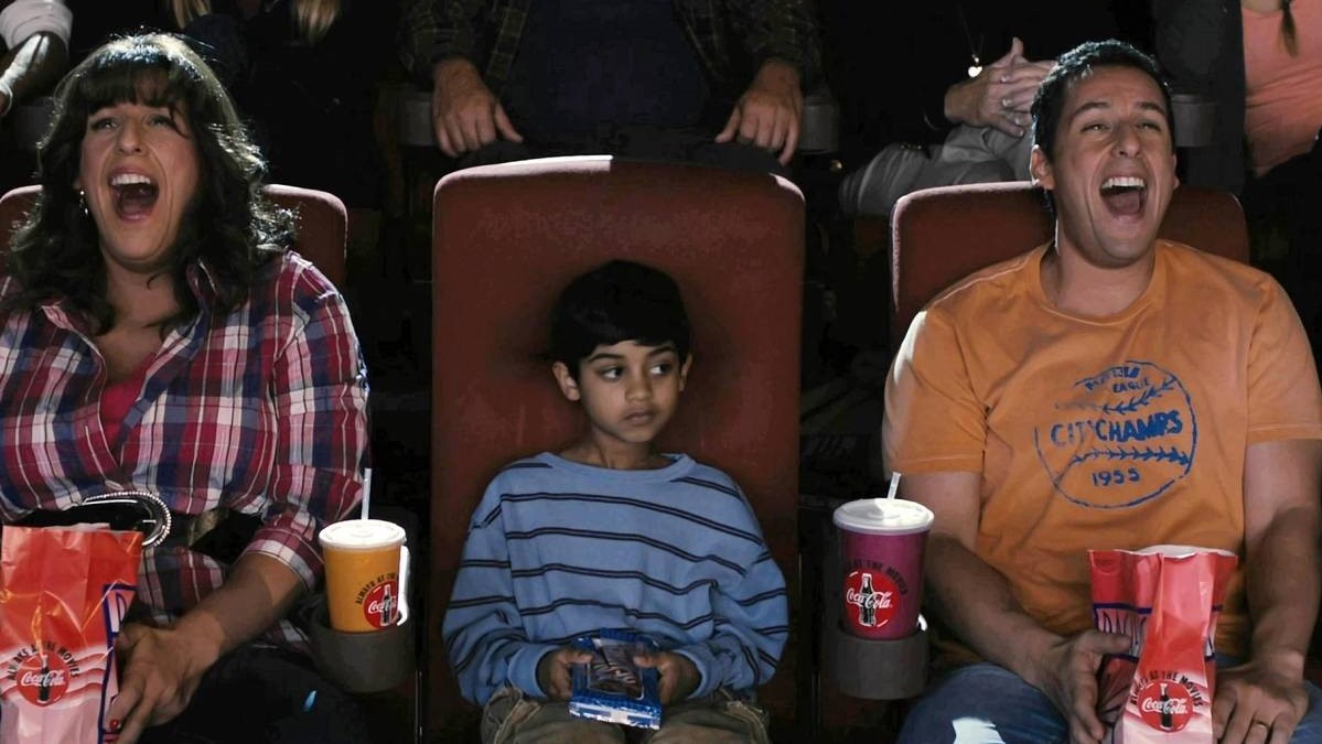 Filme Cada um Tem a Gêmea que Merece