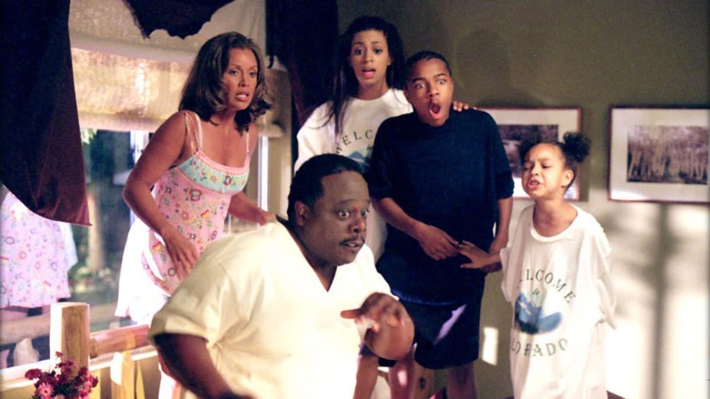 Filme Férias da Família Johnson