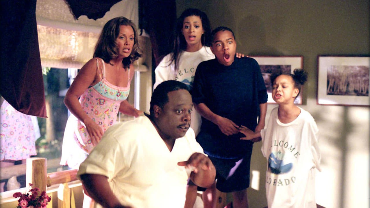 Filme Férias da Família Johnson