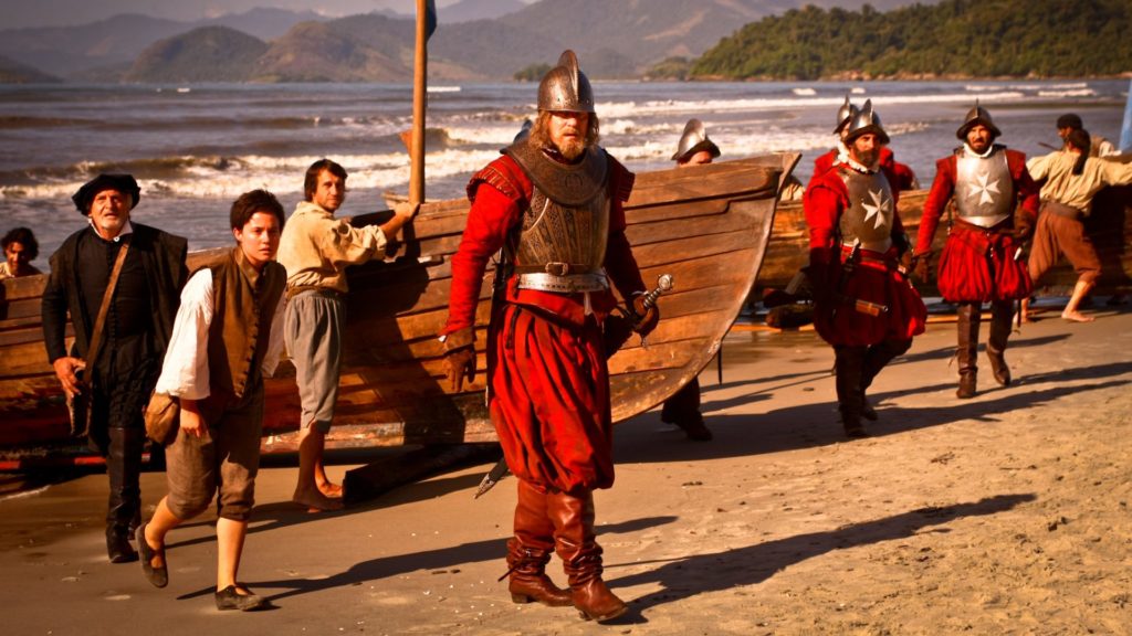 Filme Vermelho Brasil