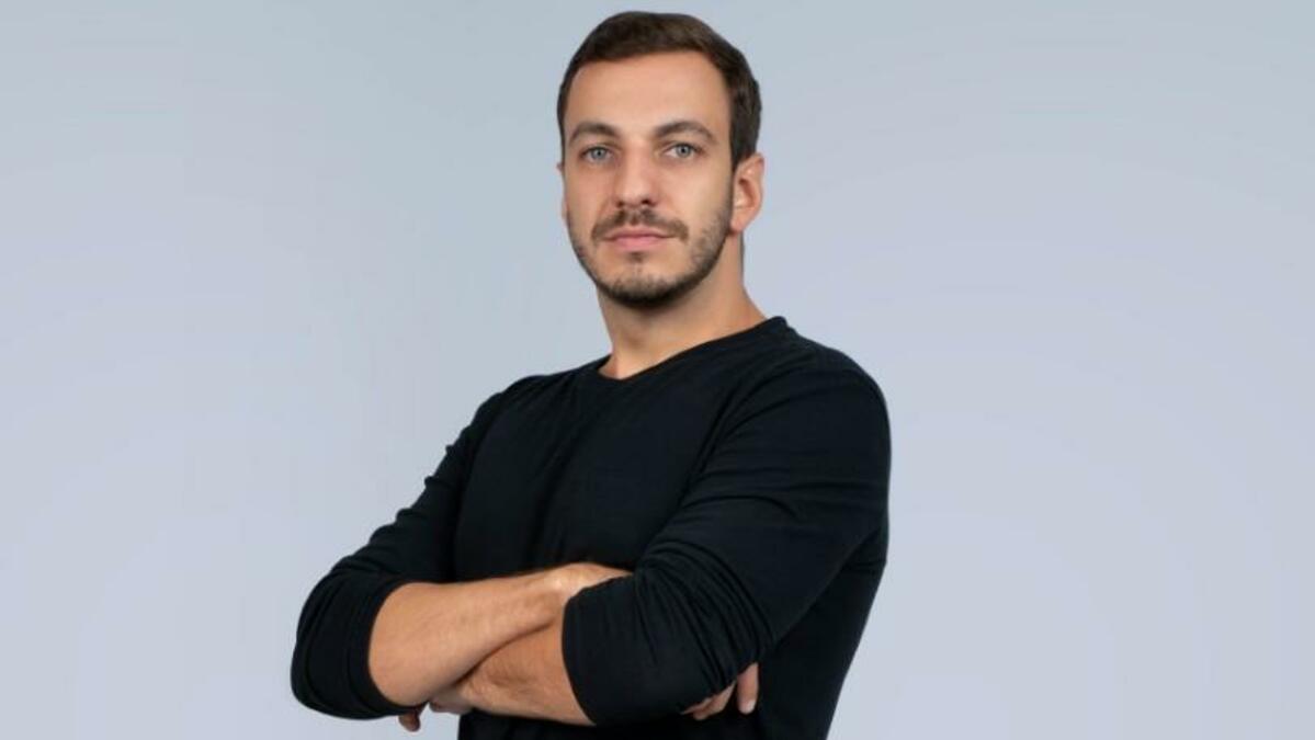 Gabriel Gasparini, o Gaspa, vencedor de O Aprendiz