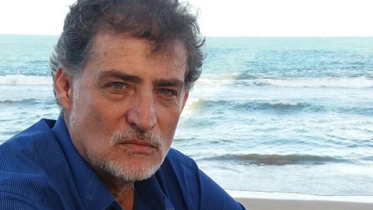 O ator Giuseppe Oristânio (Reprodução)