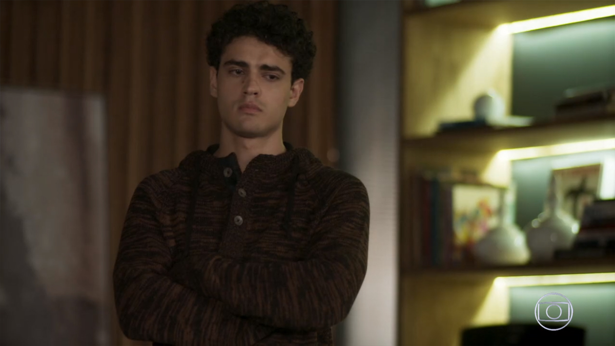 Guga (Pedro Alves) em Malhação