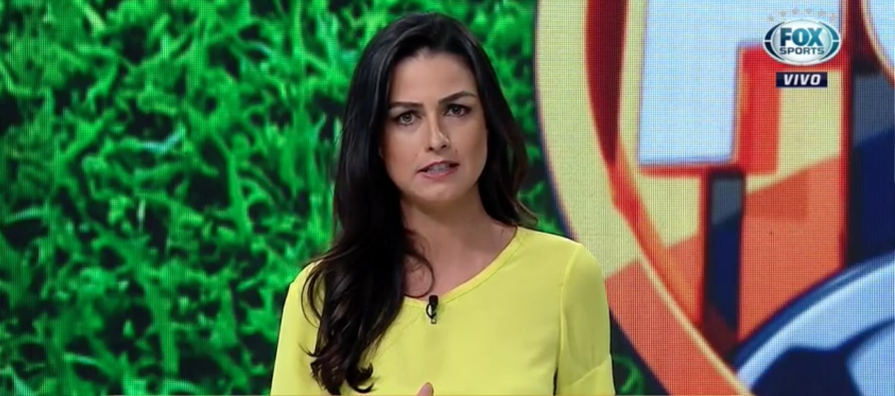 Helena Calil Pede Demissão E Deixa O Fox Sports Após Sete Anos De ...