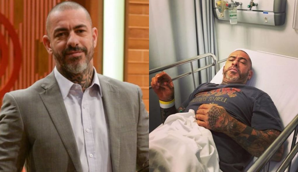 Henrique Fogaça, jurado do MasterChef