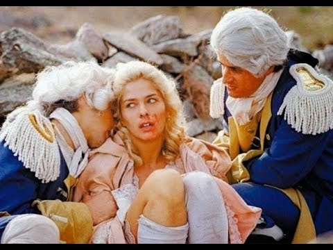 Adriane Galisteu em Xica da Silva (1996)