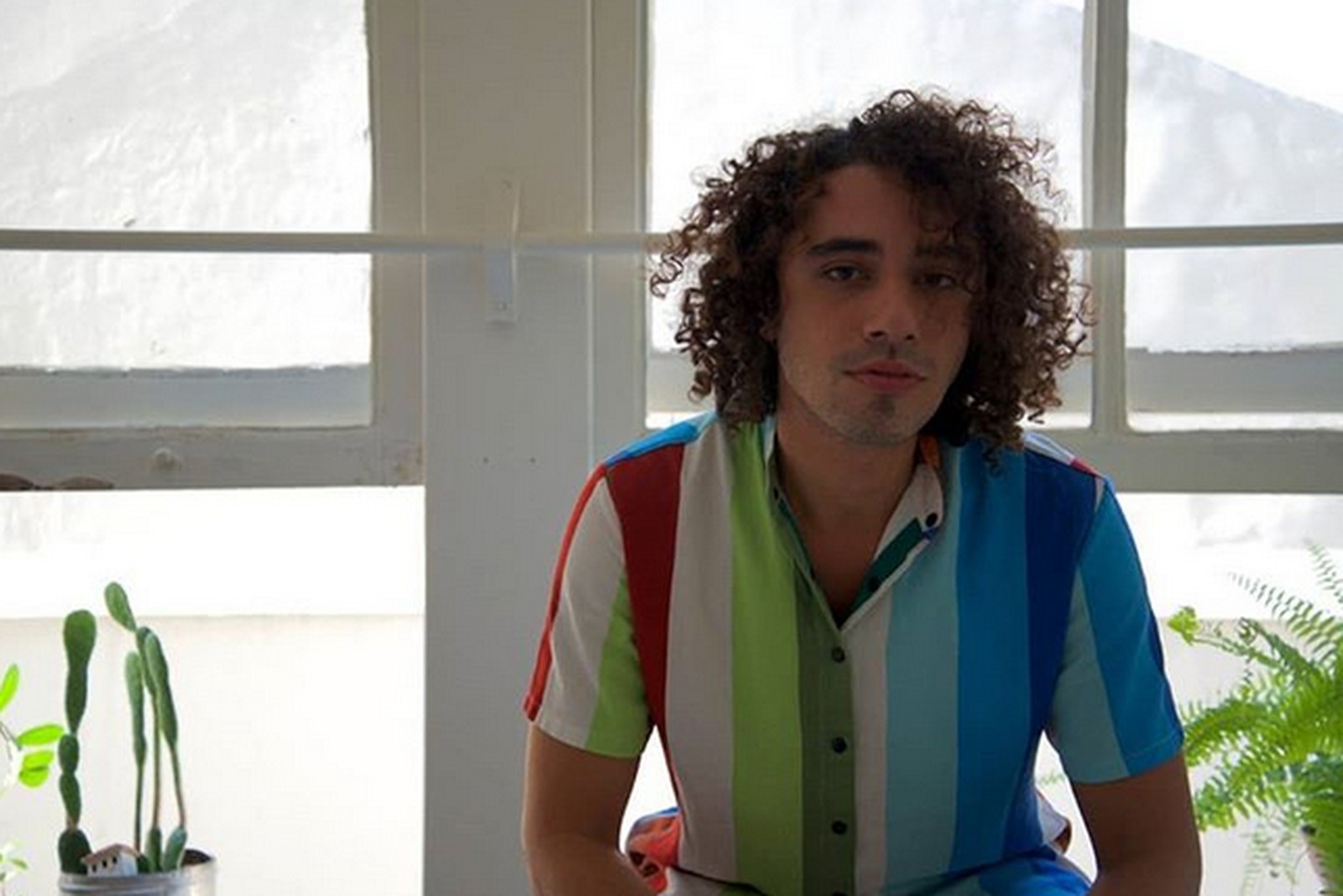Jefferson (Felipe Haiut) (Reprodução Instagram)