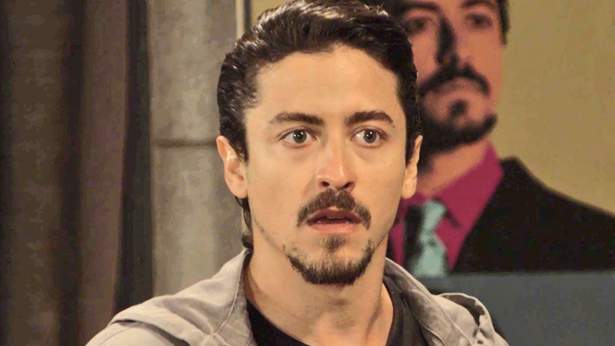 Jerônimo (Jesuíta Barbosa) em Verão 90
