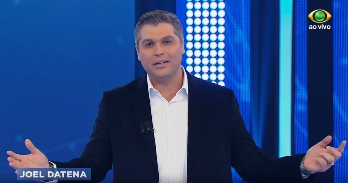 Joel Datena apresentará o Bora São Paulo nas manhãs da Band