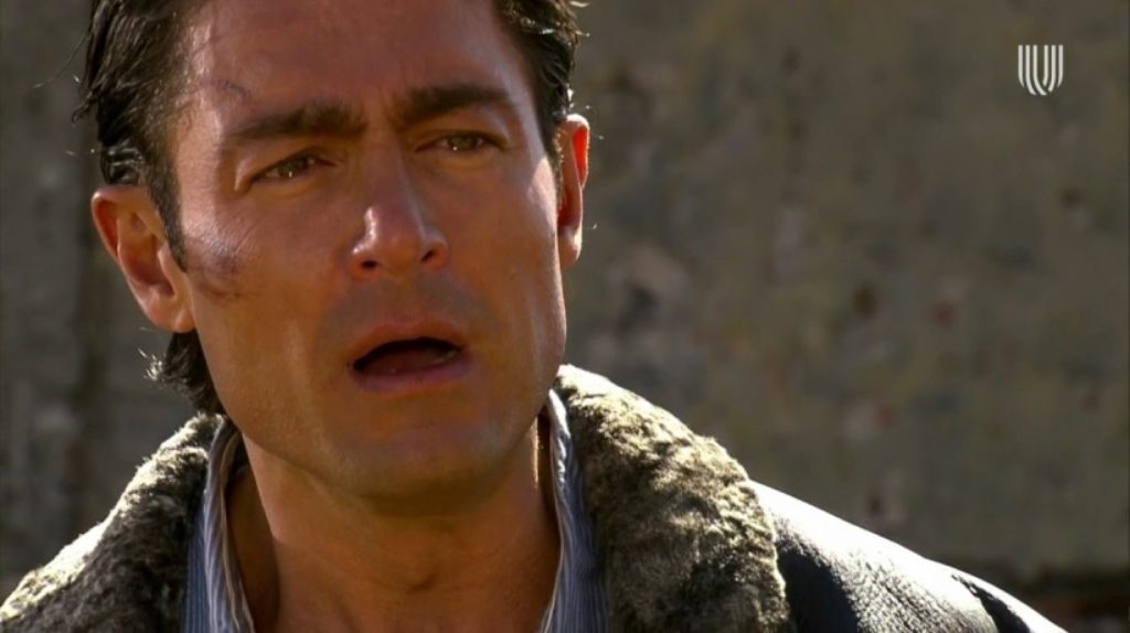 Fernando Colunga vive José Miguel em A Dona (Divulgação / Unicable)