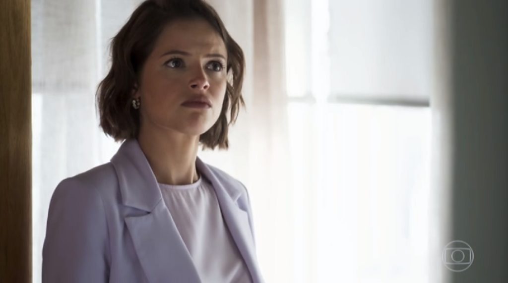 Josiane (Agatha Moreira), de A Dona do Pedaço
