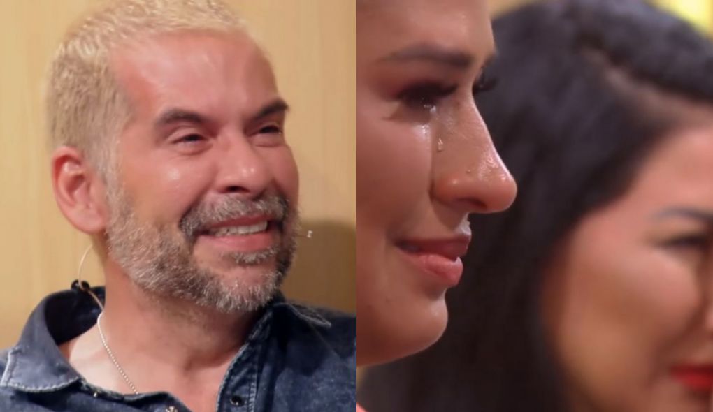 Leandro Hassum e Simone e Simaria no Tamanho Família