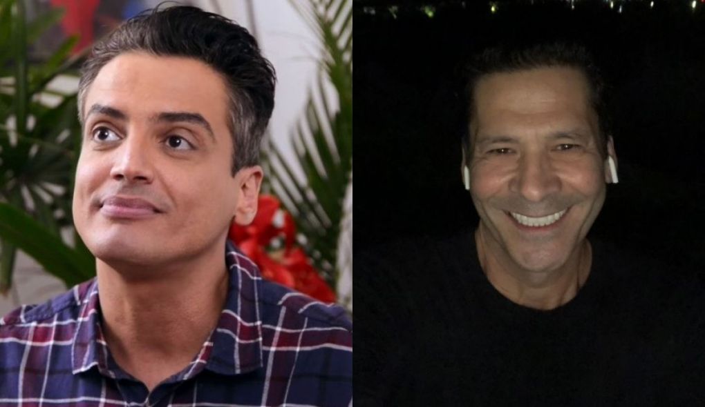 Leo Dias e Elias Abrão
