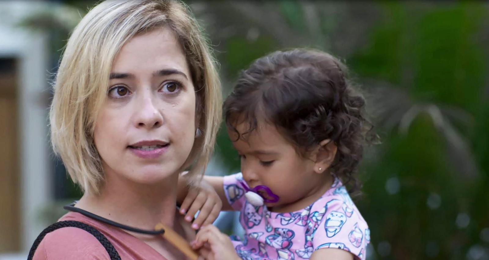 Lígia (Paloma Duarte) em Malhação