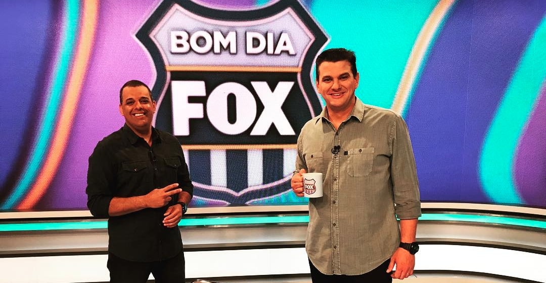 Luciano Calheiros e Jackson Pinheiro