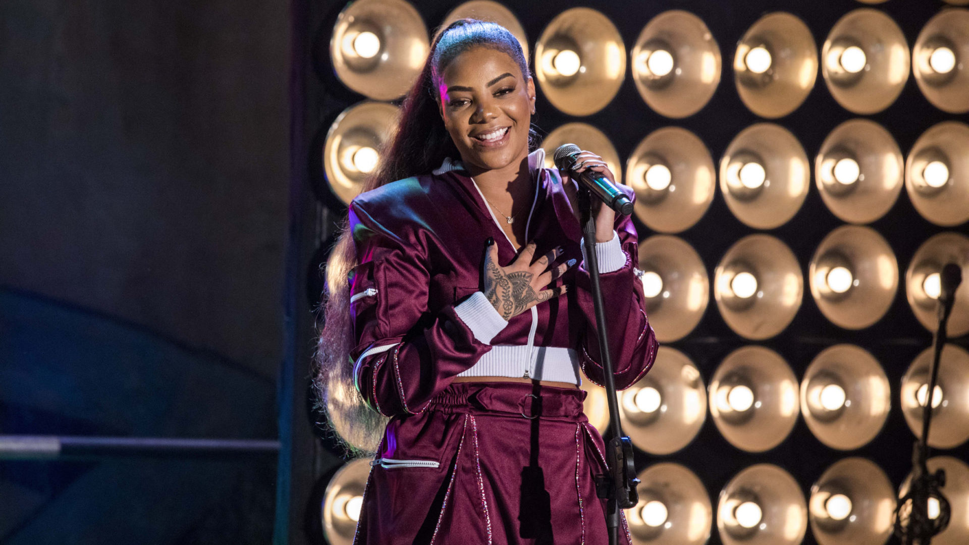Ludmilla participa de Malhação: Toda Forma de Amar
