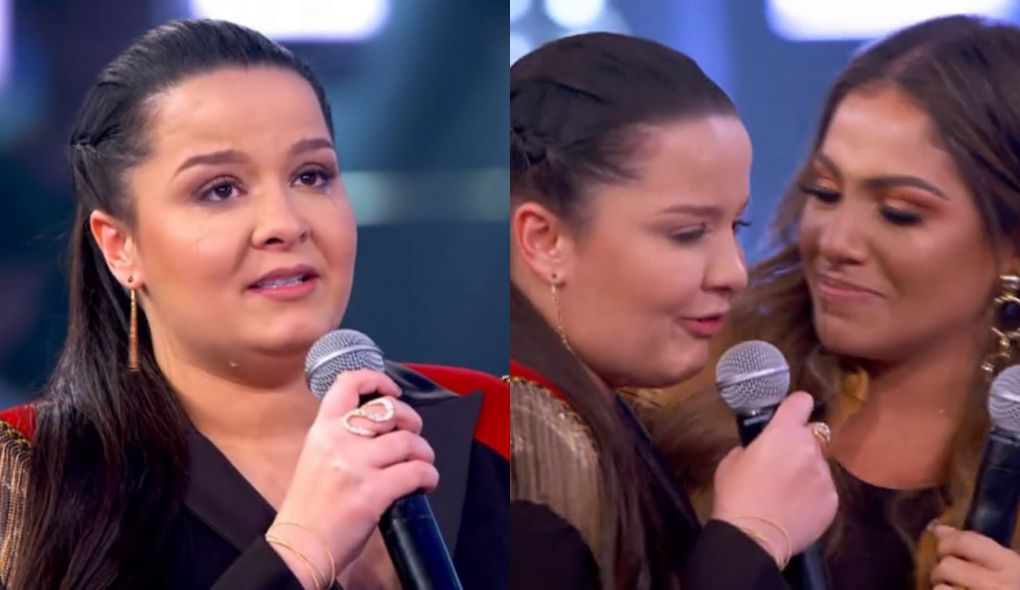 Maiara e Gabriela Rocha no Só Toca Top