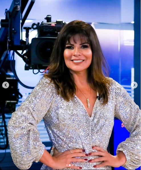 Mara Maravilha tem uma carreira com mais de 30 anos e 15 programas no currículo