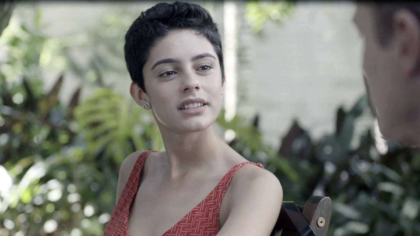 Martinha (Beatriz Damini) e Filipe (Pedro Novaes) em Malhação